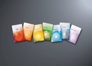 Das 7-bändige Werk: Human Hologram (auf Deutsch) von Otto Richter