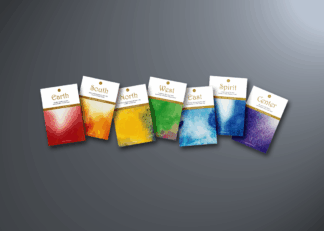 Das 7-bändige Werk: The Human Hologram (auf Englisch) von Otto Richter